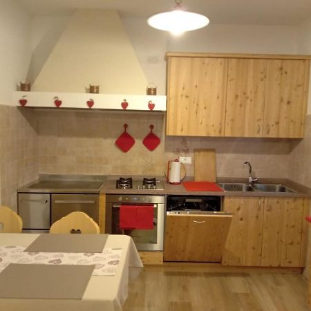 Casa Vacanze Insieme Базельга-ді-Піне Екстер'єр фото