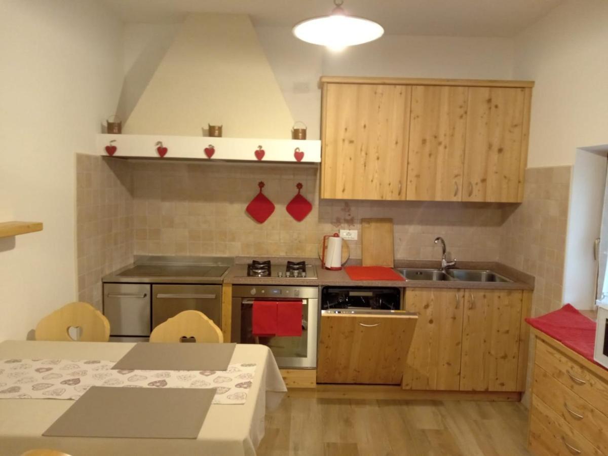 Casa Vacanze Insieme Базельга-ді-Піне Екстер'єр фото