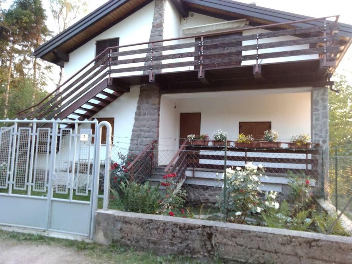 Casa Vacanze Insieme Базельга-ді-Піне Екстер'єр фото